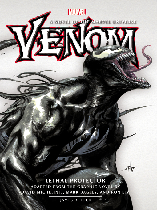 Cover image for Venom